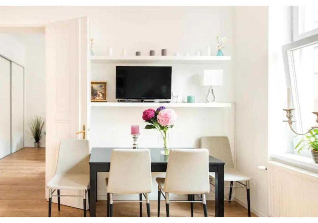 비엔나 Luxurious And Bright, 5 Min To City Center 아파트 외부 사진