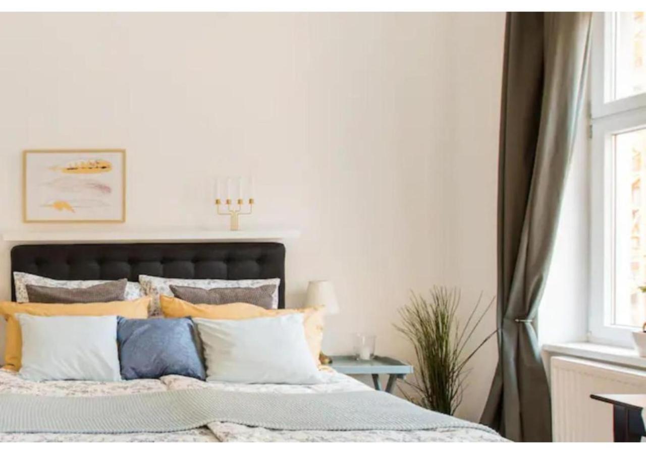 비엔나 Luxurious And Bright, 5 Min To City Center 아파트 외부 사진