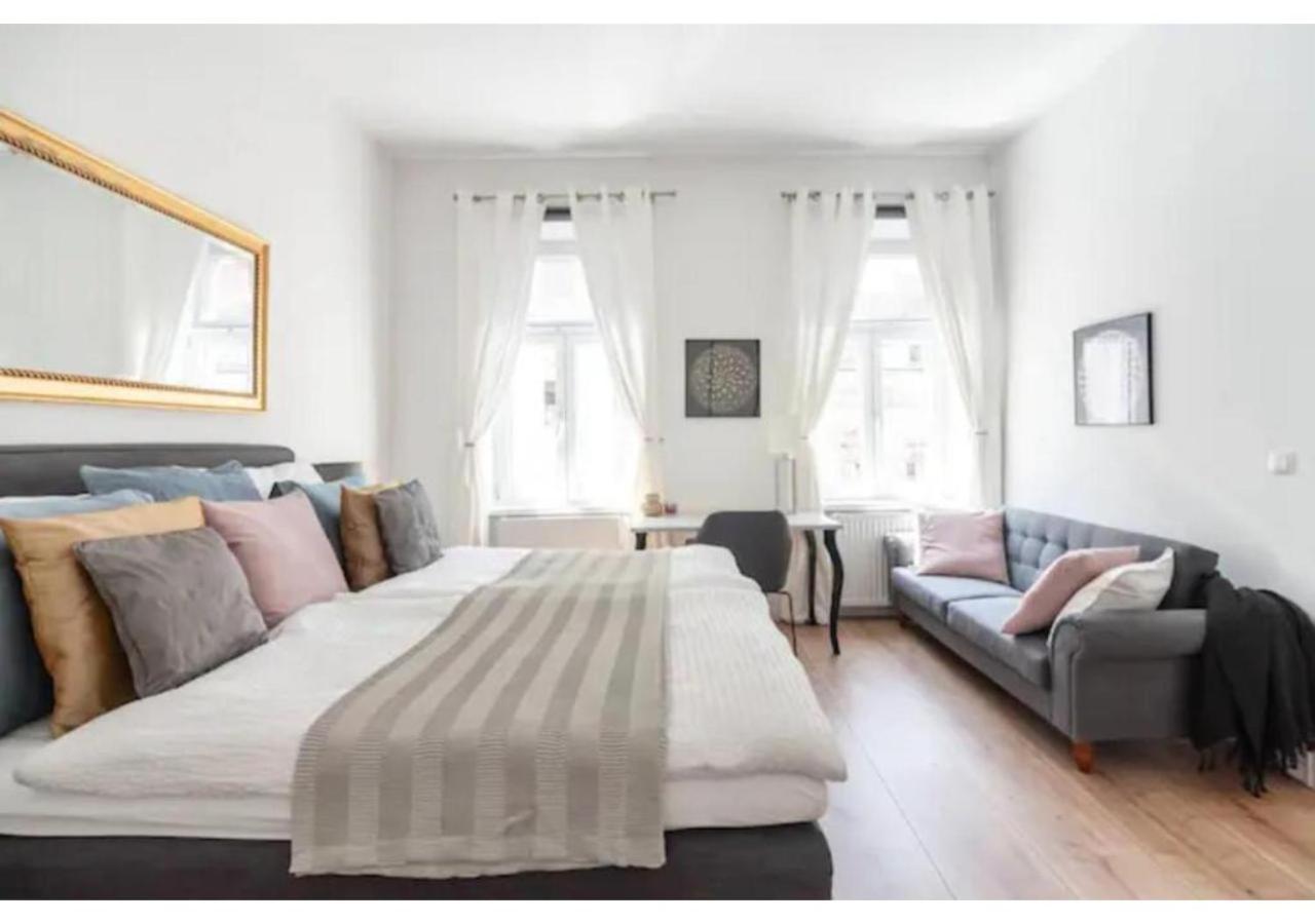비엔나 Luxurious And Bright, 5 Min To City Center 아파트 외부 사진
