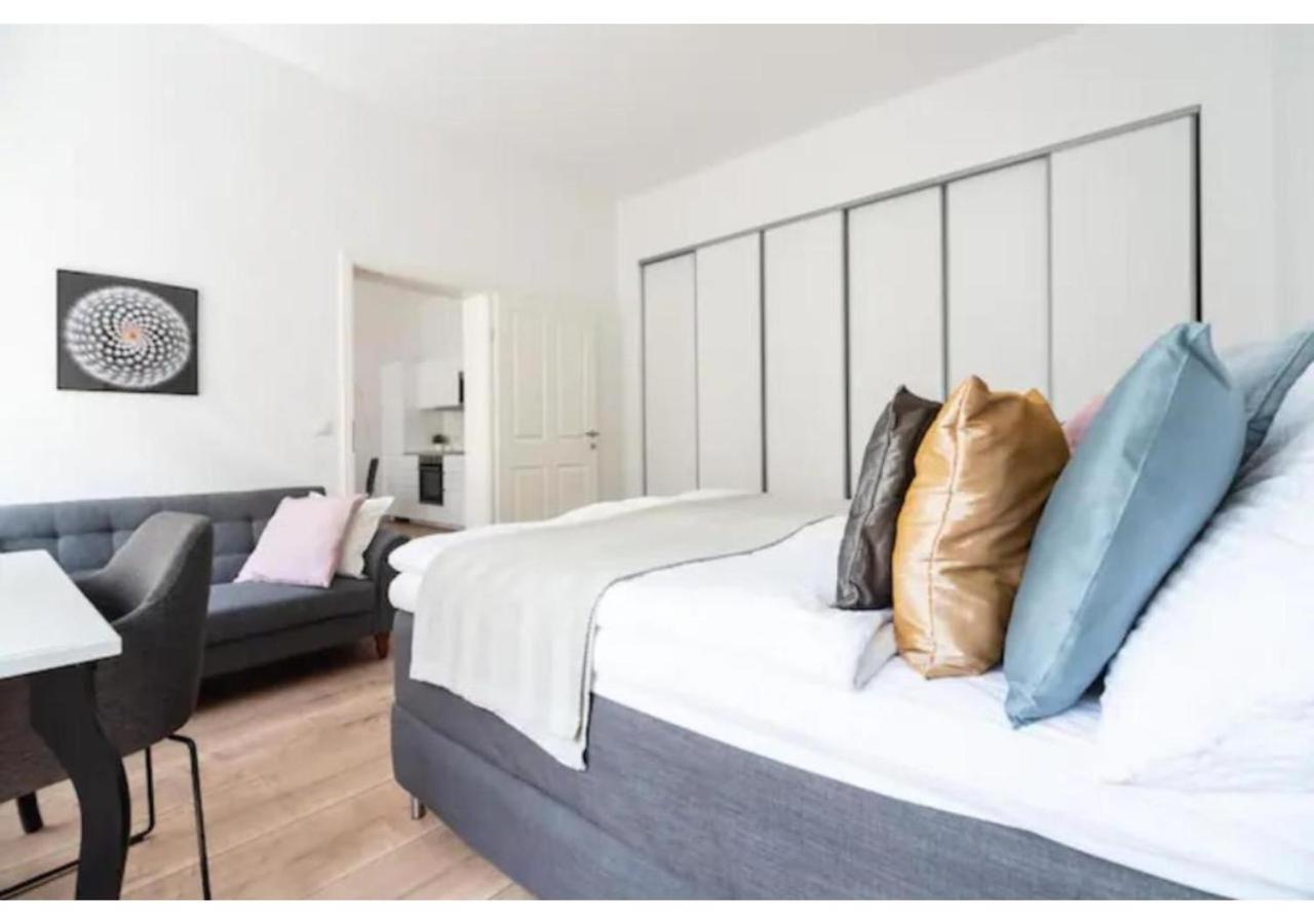 비엔나 Luxurious And Bright, 5 Min To City Center 아파트 외부 사진