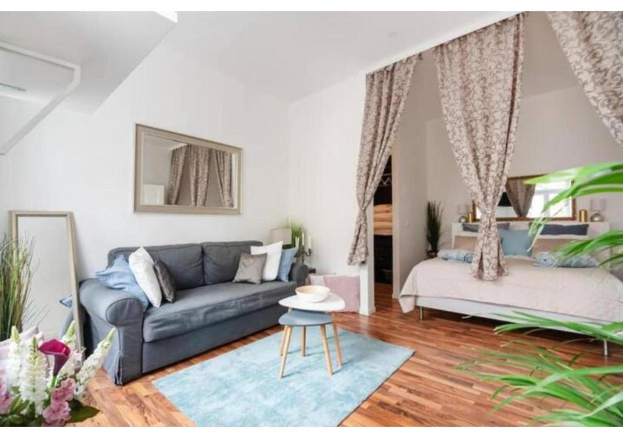 비엔나 Luxurious And Bright, 5 Min To City Center 아파트 외부 사진
