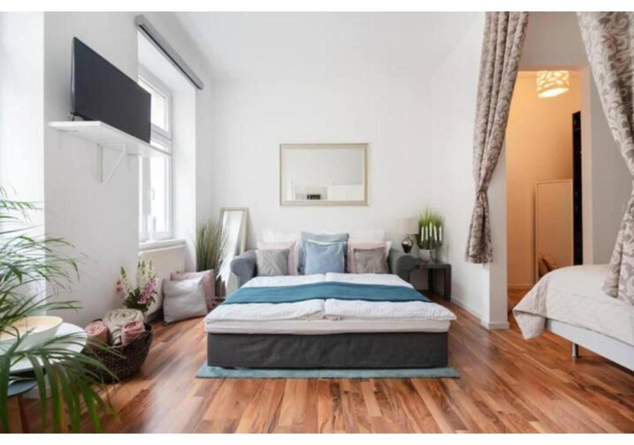 비엔나 Luxurious And Bright, 5 Min To City Center 아파트 외부 사진