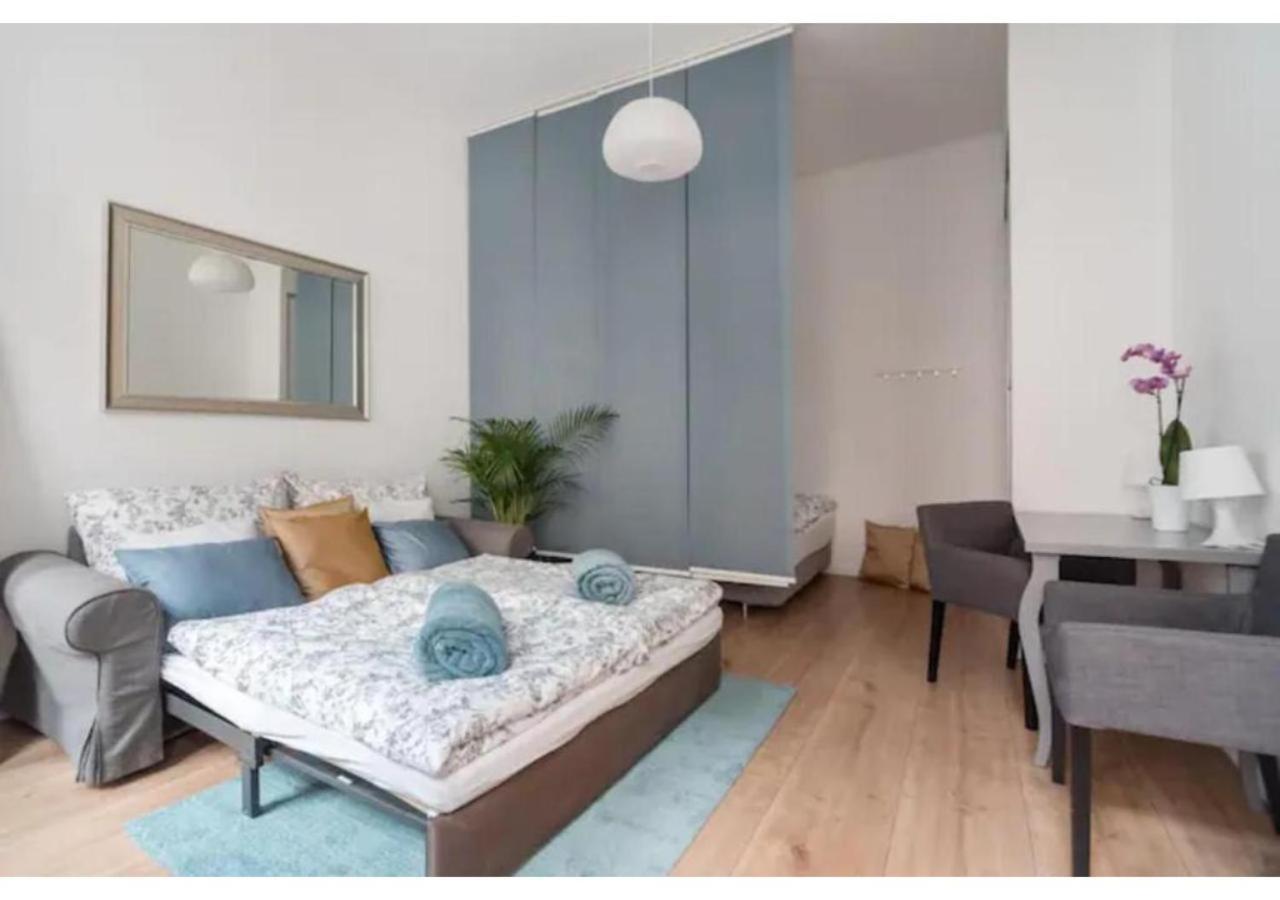 비엔나 Luxurious And Bright, 5 Min To City Center 아파트 외부 사진