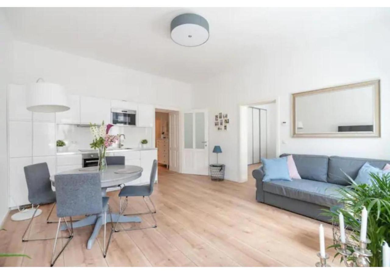 비엔나 Luxurious And Bright, 5 Min To City Center 아파트 외부 사진