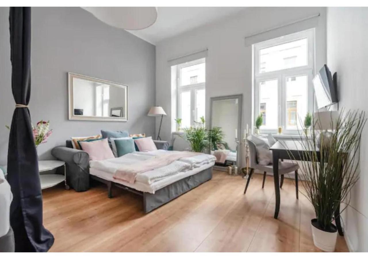 비엔나 Luxurious And Bright, 5 Min To City Center 아파트 외부 사진