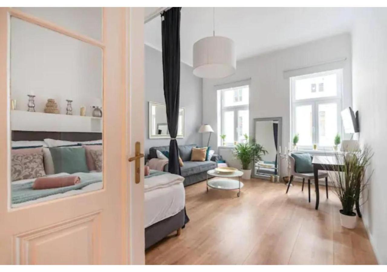 비엔나 Luxurious And Bright, 5 Min To City Center 아파트 외부 사진