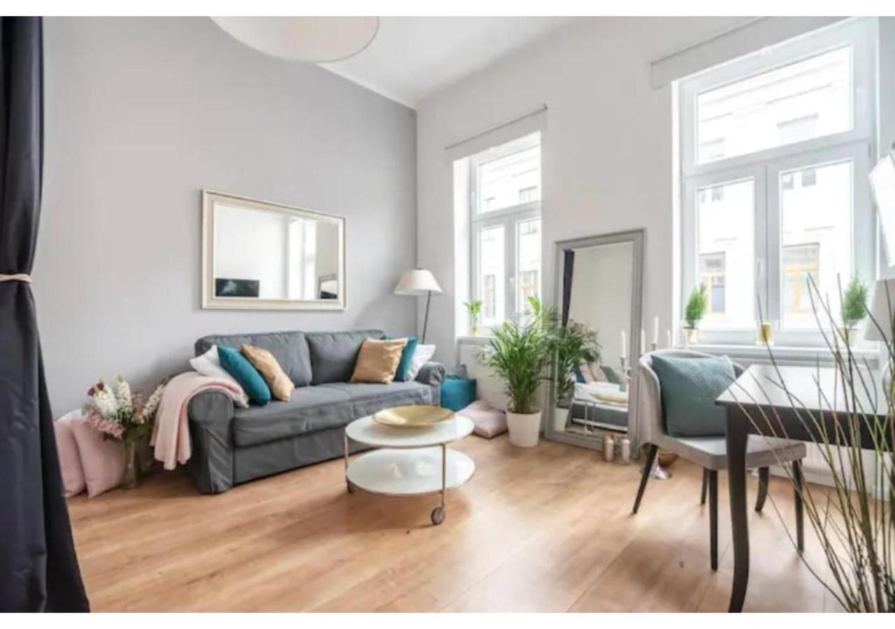 비엔나 Luxurious And Bright, 5 Min To City Center 아파트 외부 사진