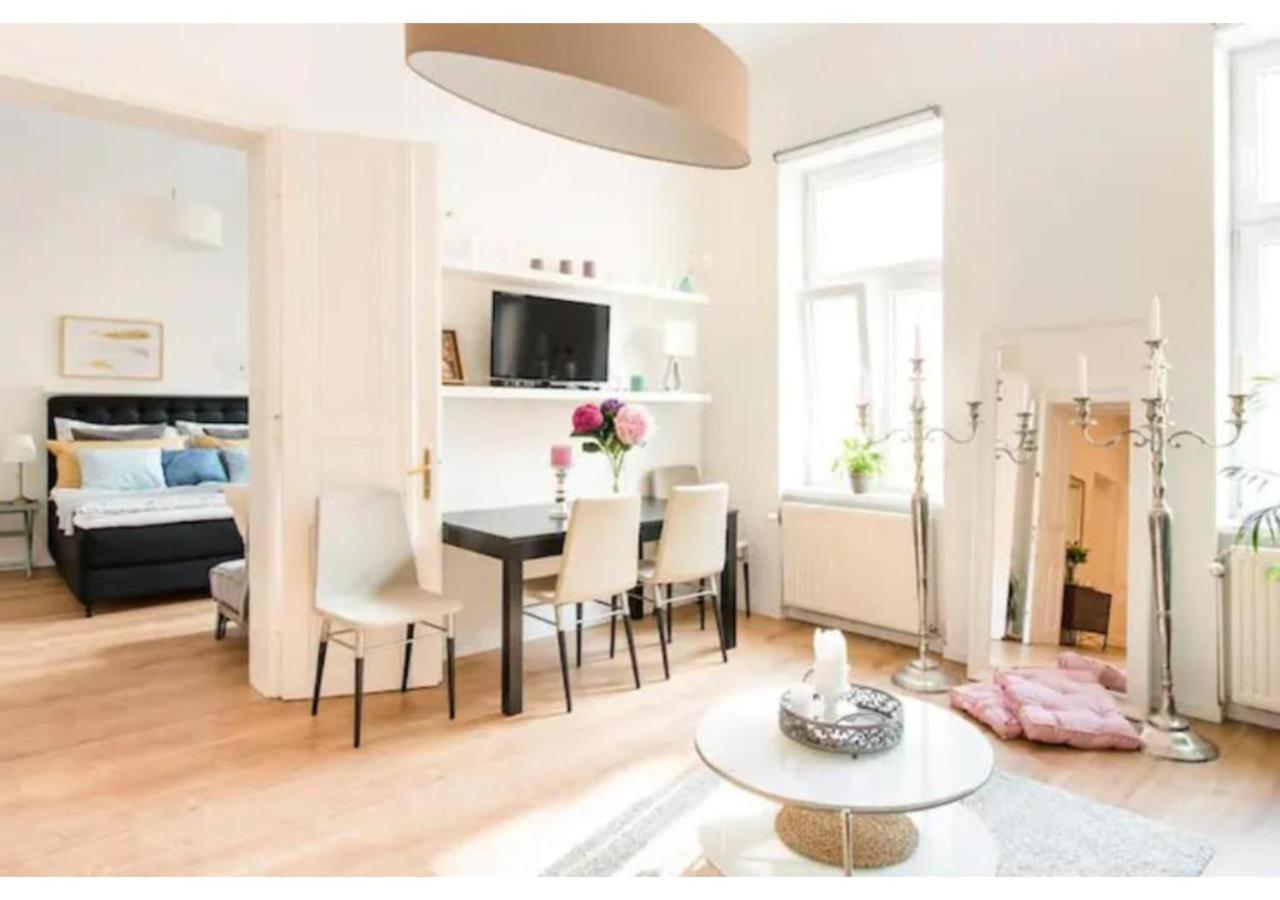 비엔나 Luxurious And Bright, 5 Min To City Center 아파트 외부 사진
