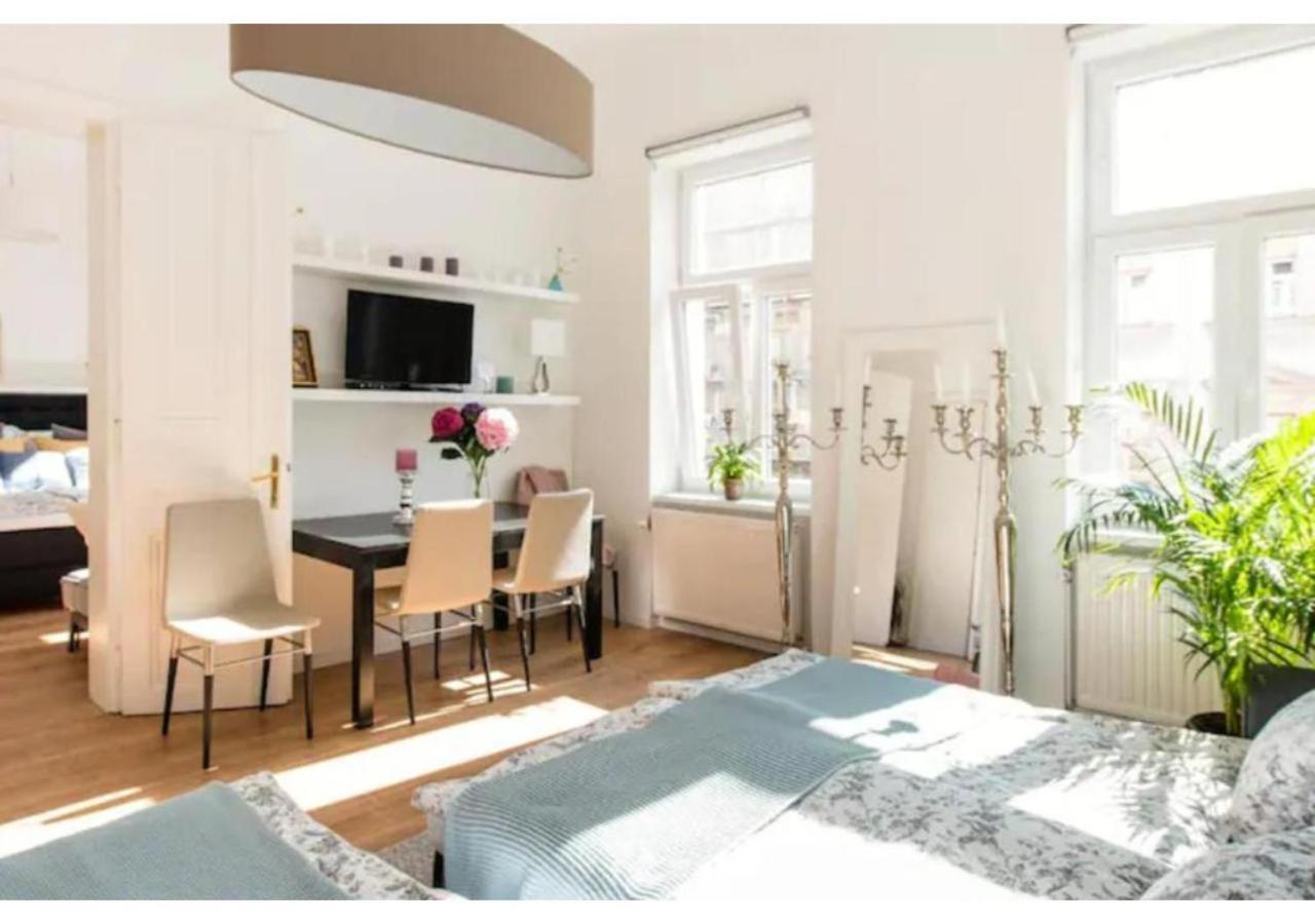 비엔나 Luxurious And Bright, 5 Min To City Center 아파트 외부 사진