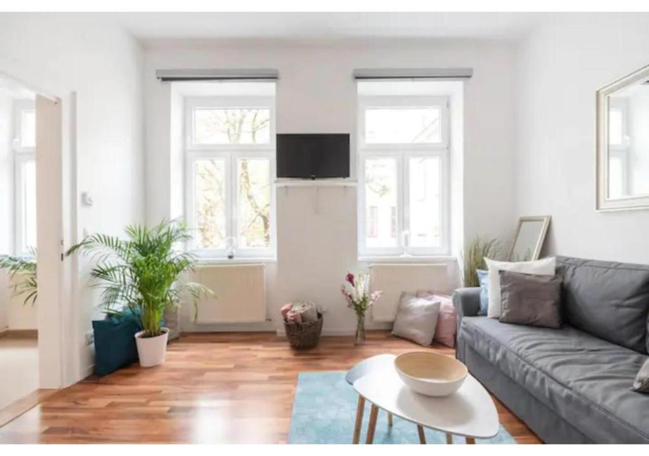 비엔나 Luxurious And Bright, 5 Min To City Center 아파트 외부 사진