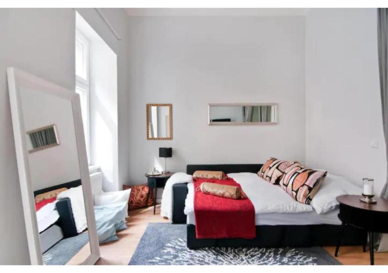 비엔나 Luxurious And Bright, 5 Min To City Center 아파트 외부 사진