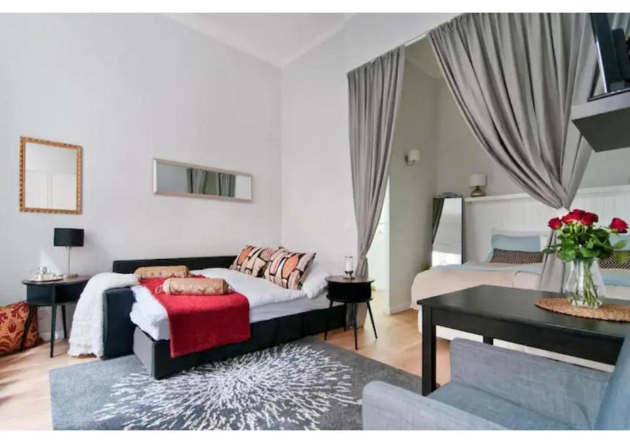 비엔나 Luxurious And Bright, 5 Min To City Center 아파트 외부 사진