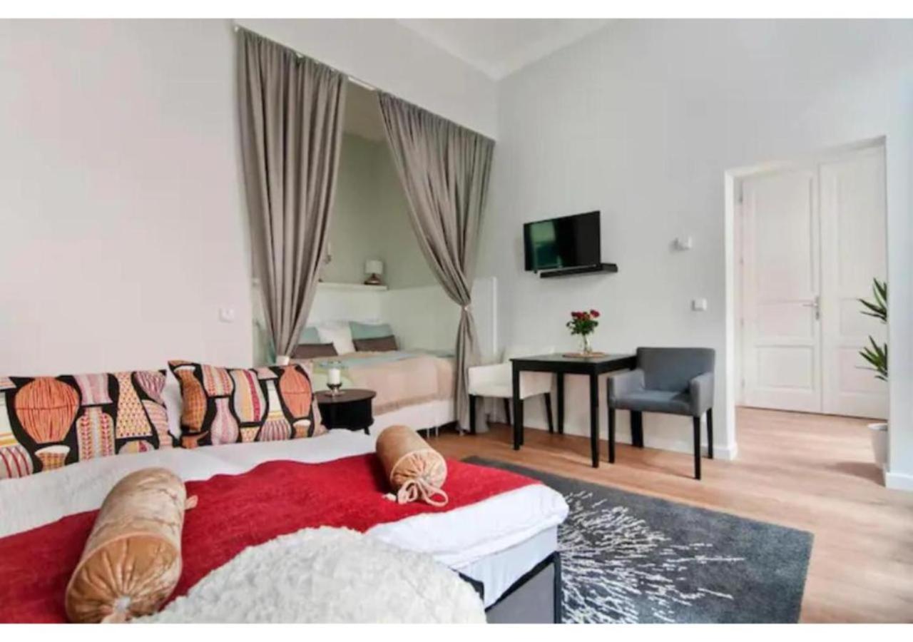 비엔나 Luxurious And Bright, 5 Min To City Center 아파트 외부 사진