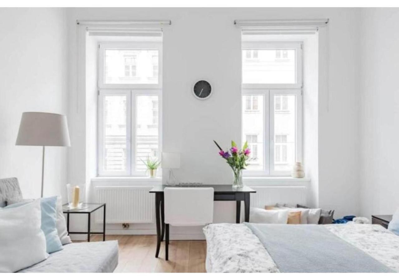 비엔나 Luxurious And Bright, 5 Min To City Center 아파트 외부 사진