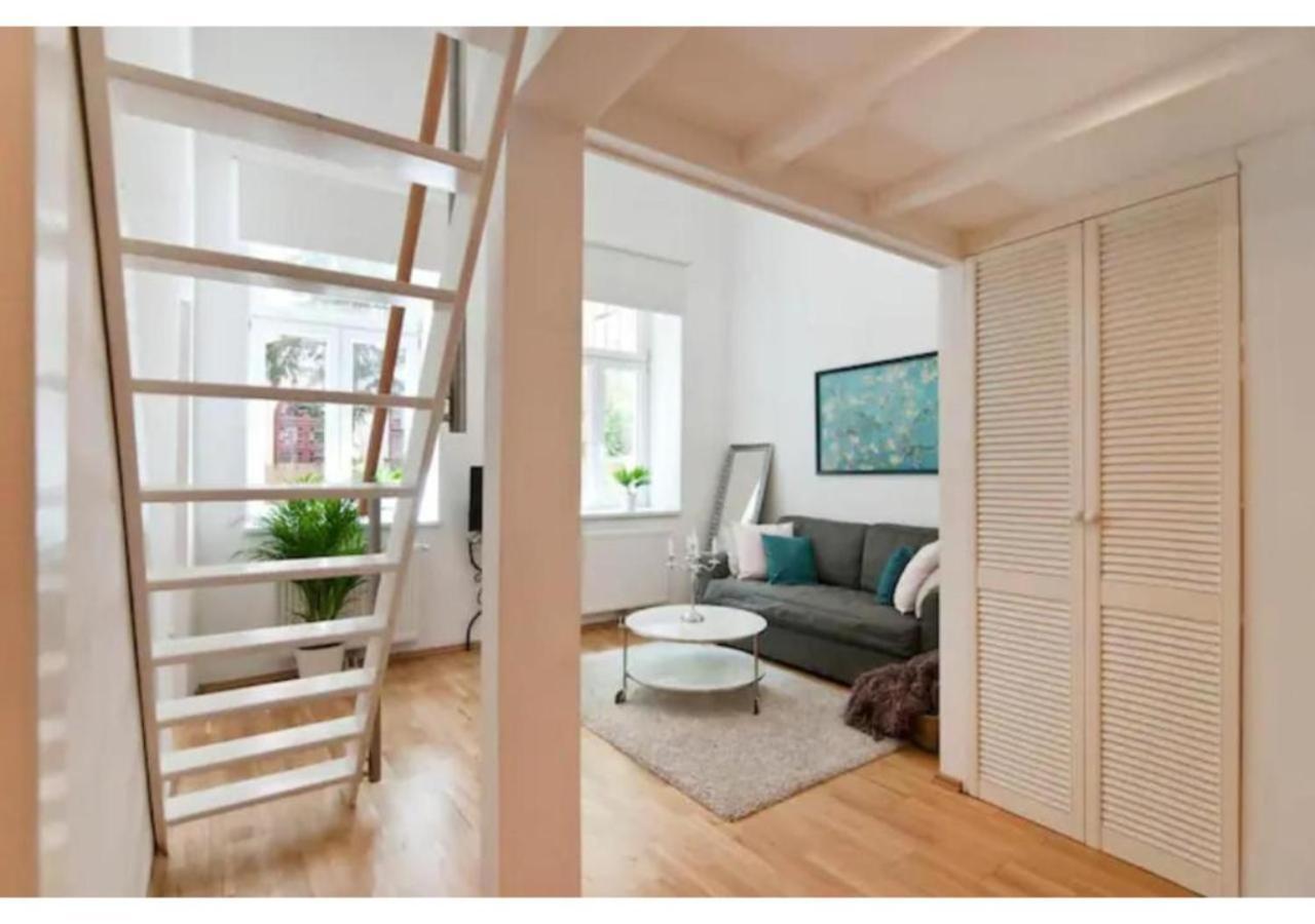 비엔나 Luxurious And Bright, 5 Min To City Center 아파트 외부 사진