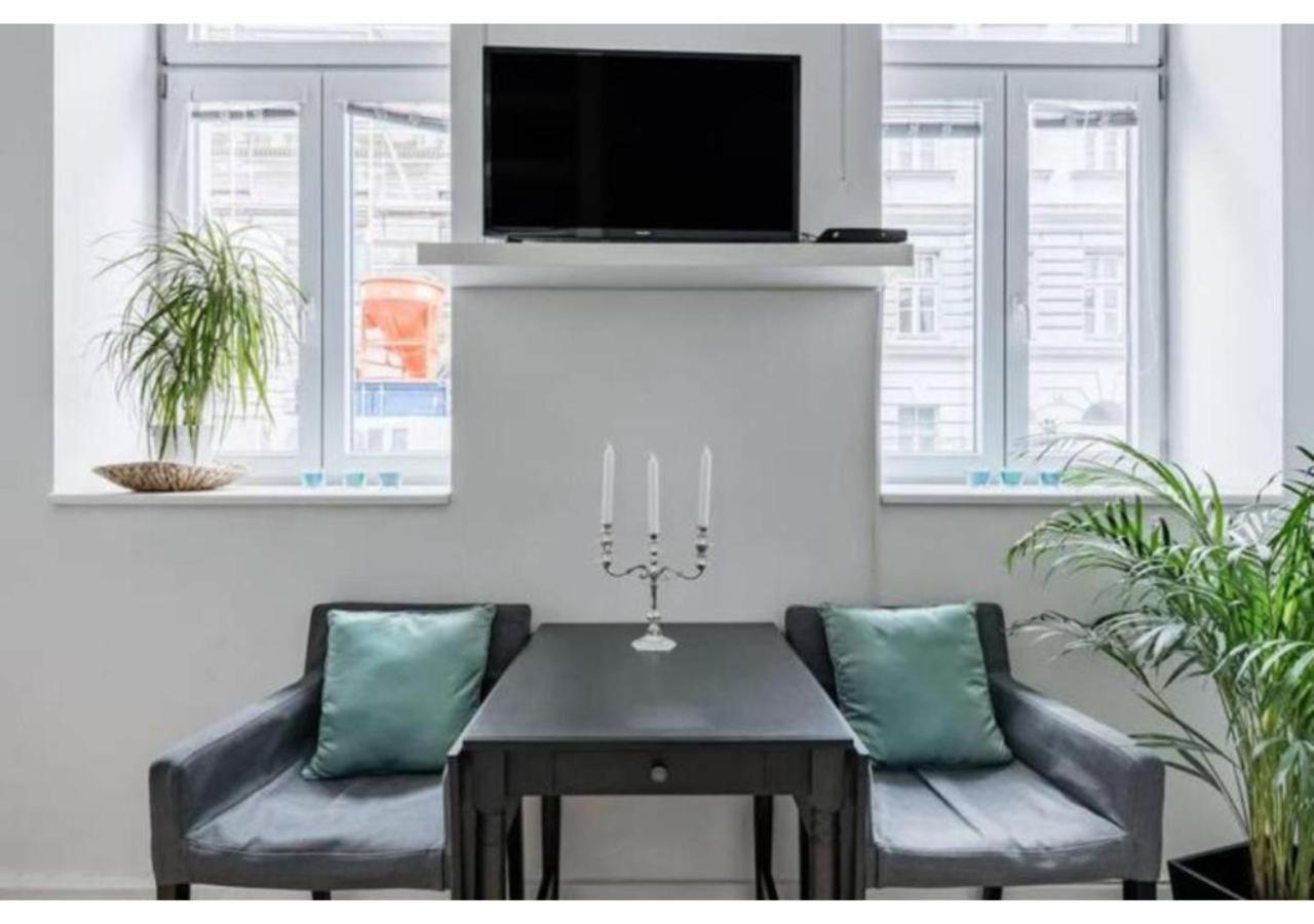 비엔나 Luxurious And Bright, 5 Min To City Center 아파트 외부 사진