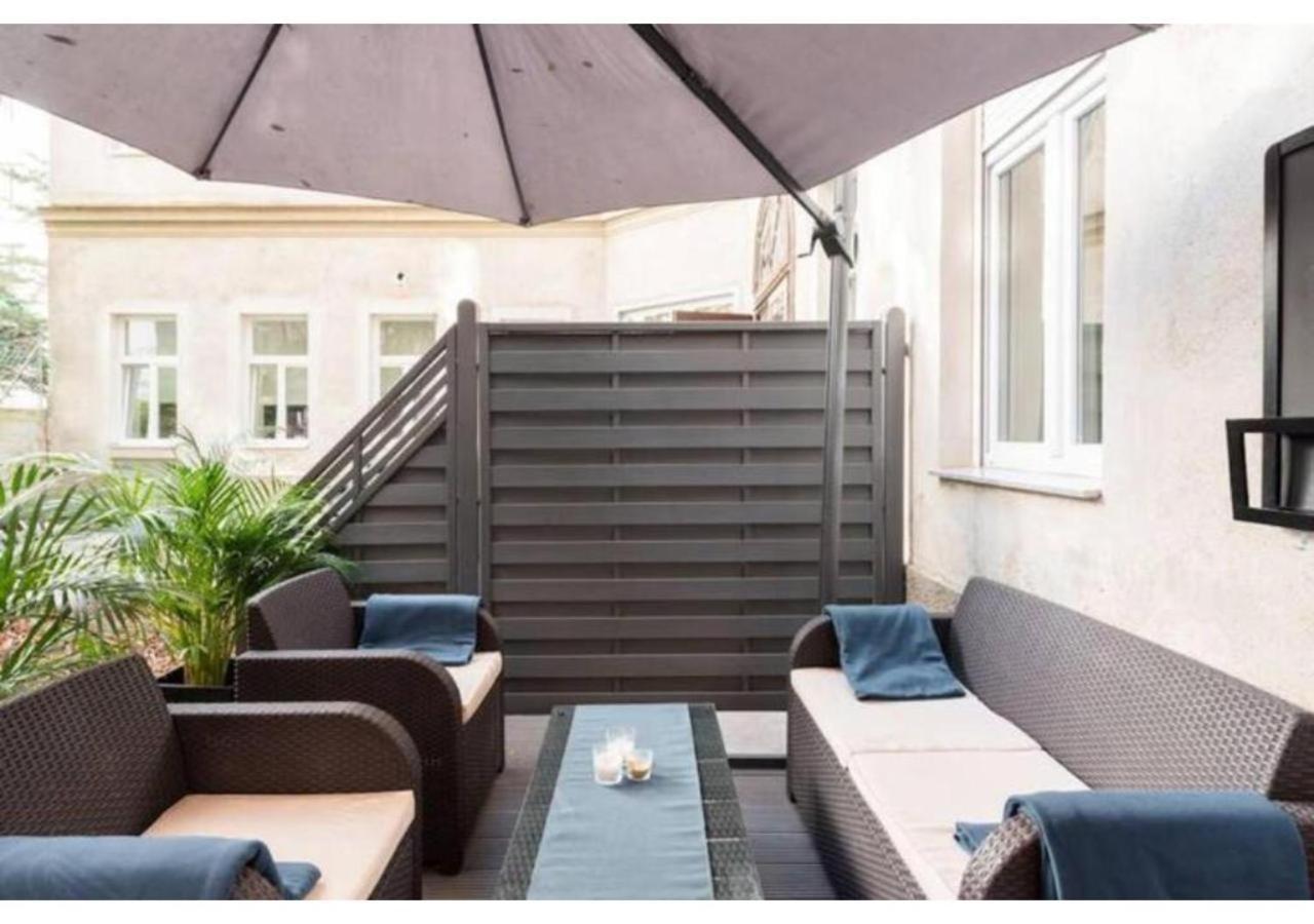 비엔나 Luxurious And Bright, 5 Min To City Center 아파트 외부 사진