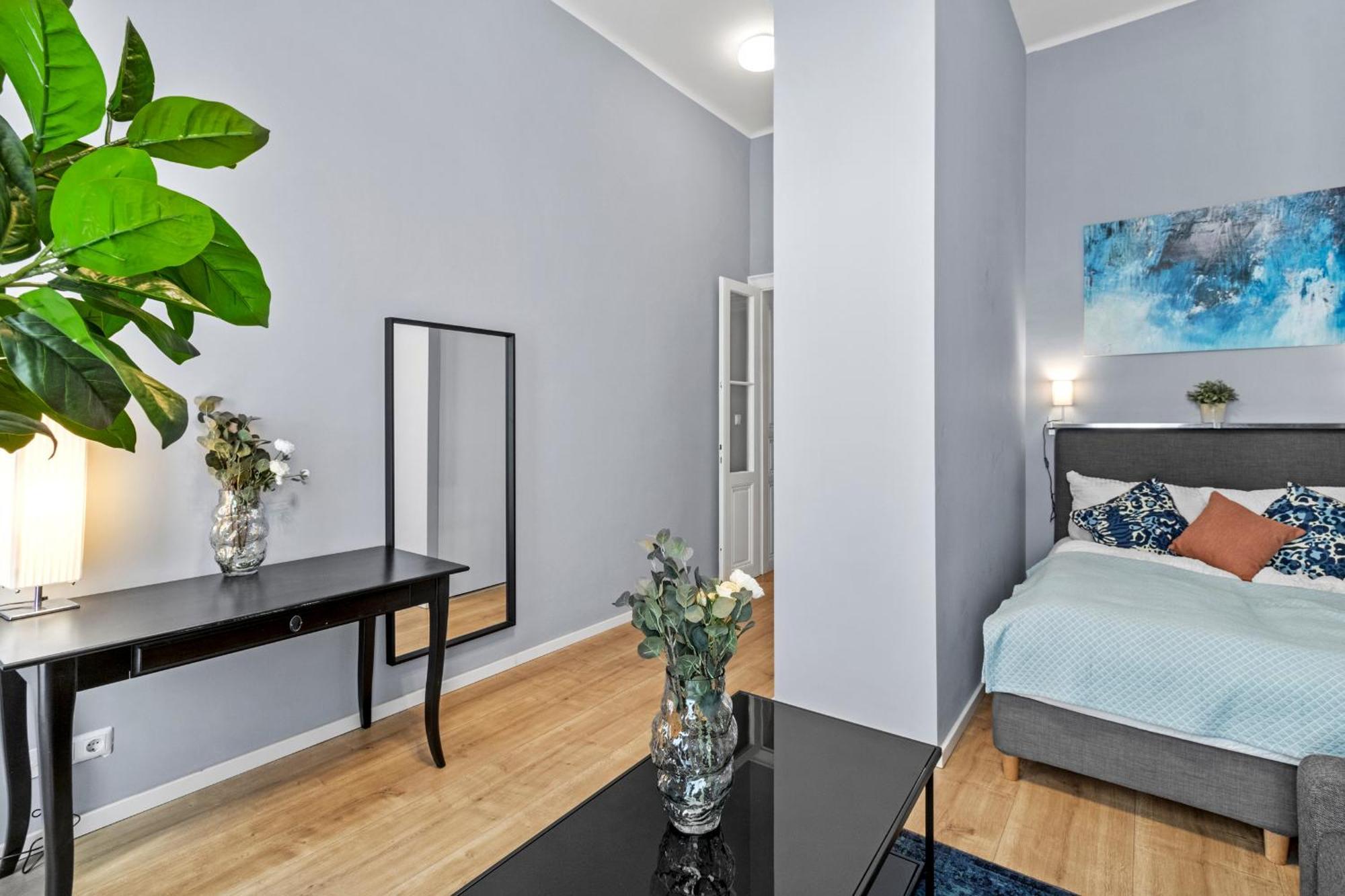비엔나 Luxurious And Bright, 5 Min To City Center 아파트 외부 사진