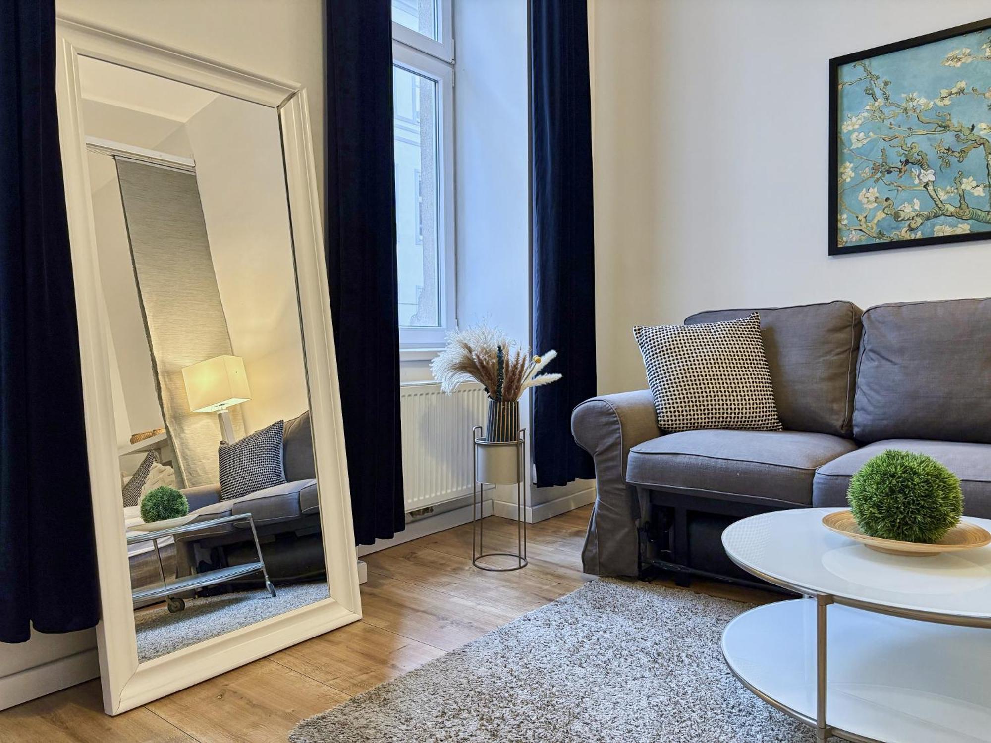 비엔나 Luxurious And Bright, 5 Min To City Center 아파트 외부 사진