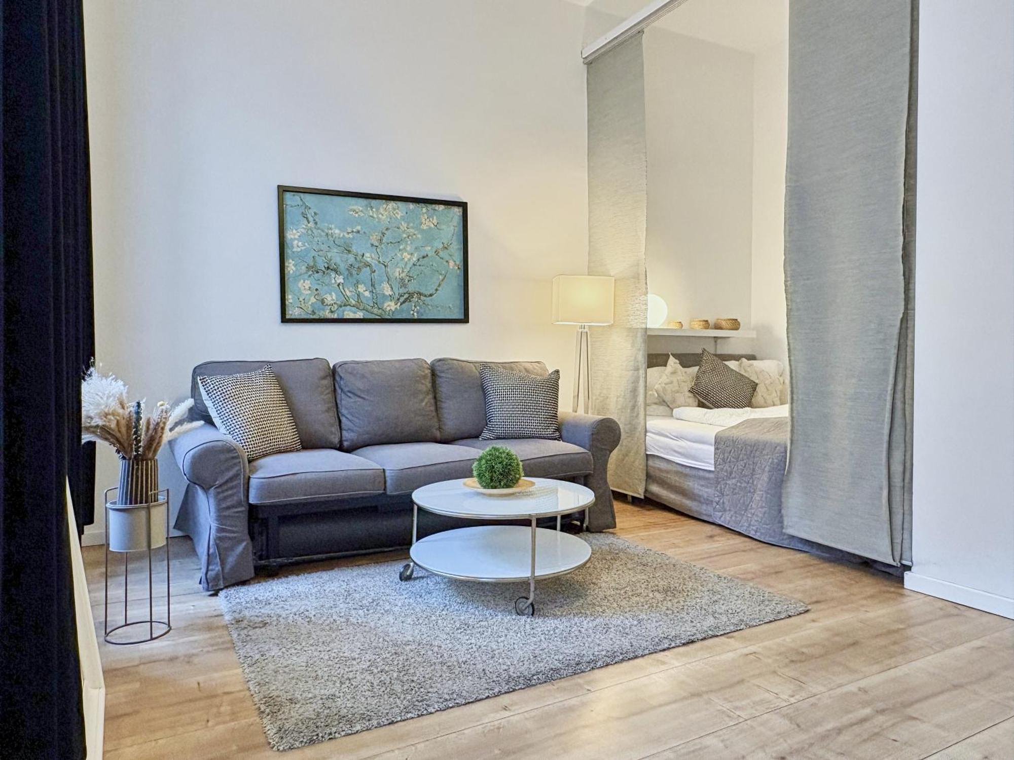 비엔나 Luxurious And Bright, 5 Min To City Center 아파트 외부 사진