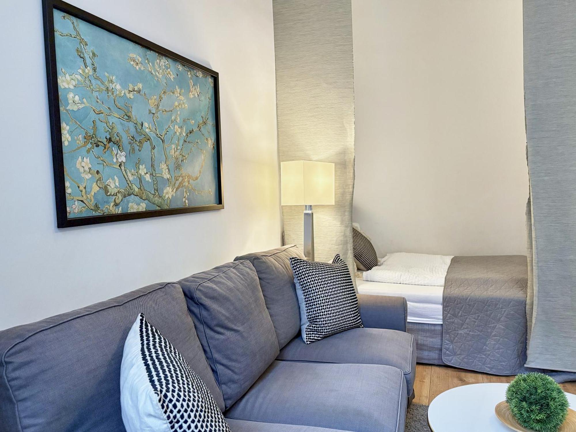 비엔나 Luxurious And Bright, 5 Min To City Center 아파트 외부 사진